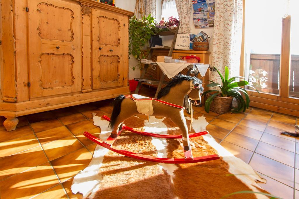 Вілла Oberhaslinghof Saalfelden Екстер'єр фото